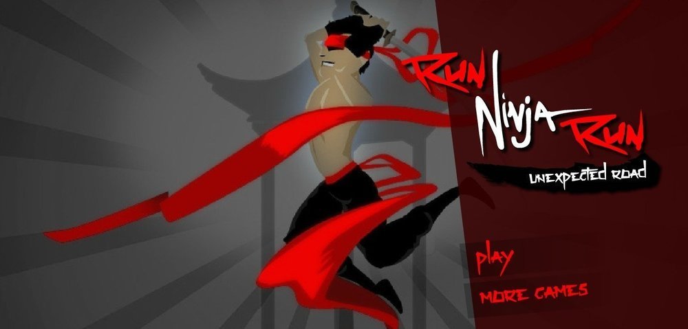 Обзор игры Беги ниндзя беги 3