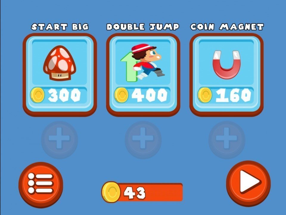 Обзор игры Super Plumber Run