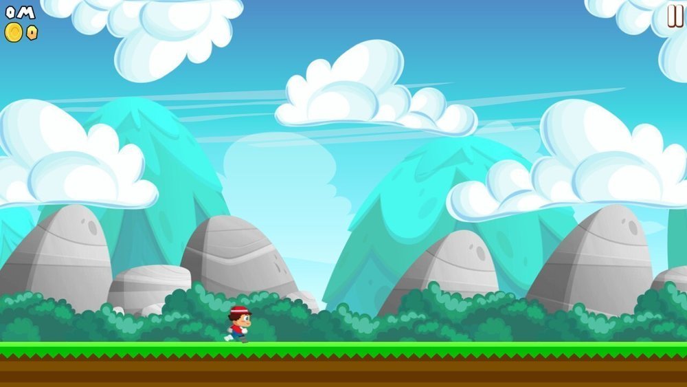 Обзор Super Plumber Run