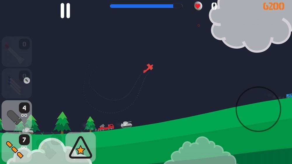 Обзор игры Atomic Fighter