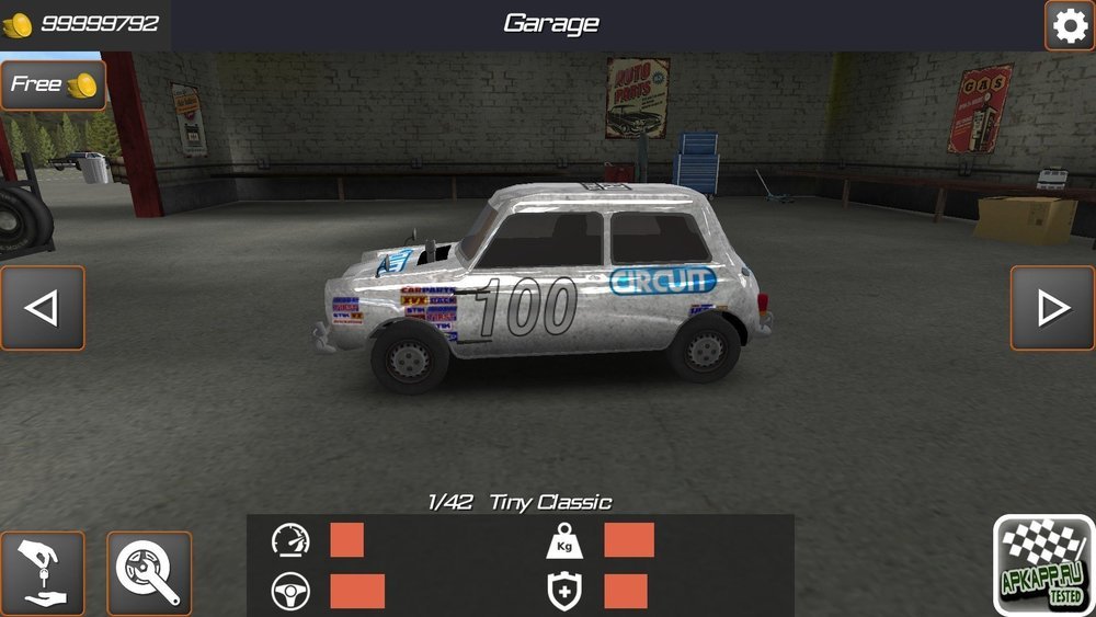 Обзор игры Demolition Derby 2